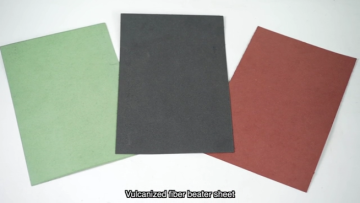 Marine flange oil resistance engine gasket paper1