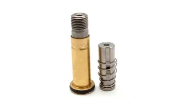 Pneumatic Air Directional Control Solenoid Valve Armature With Plunger Tube And Iron Core1