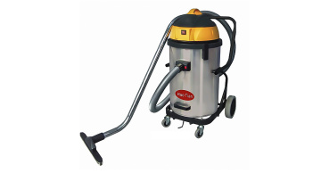 Wholesale HT-251A wet dry industrial vacuum cleaner for water &dust absorption1