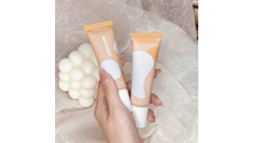Lightweight Liquid Foundation Medium Coverage Semi-Matte Moisturizer Foundation Buff Foundation1