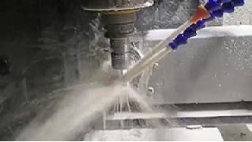 Precision CNC machining of motor parts