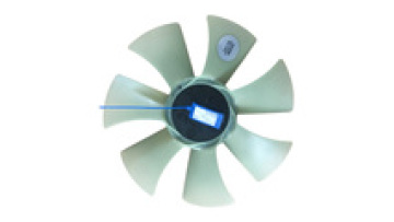 Radiator Fan 2485C546 for Perkins 1000 Series 1104/1104D Mechanical Diesel Engine Parts1