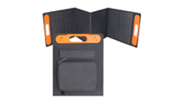 OEM ODM 200W Solar Panel Outdoor Camping Solar Generator Charge Portable Flexible Solar Panel Foldable1