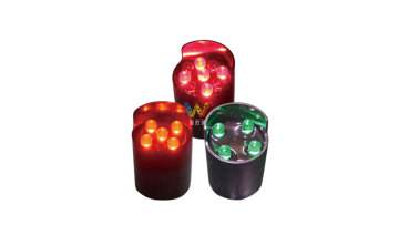 arrow board Epistar LED traffic module pixel cluster