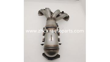 Ternary catalysis for changan CS35