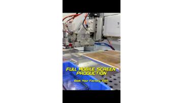How Mobile Screen Parts Are Made?