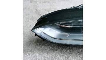 BAINEL Headlight Left For TESLA Model X 2016-2020  1034318-00-F 1034314-00-F 1034312-00-D used original1