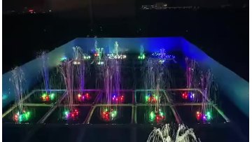 LED Colorful Water Floating Pump Fountain Light For Pool Swimming Pool Spa Pond Outdoor Garden Villa Hotel Yard1