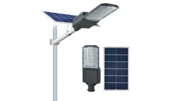 Outdoor Waterproof IP67 400W 600W 800W Split Type Solar Street Light1