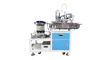 USB typeC connector automatic soldering machine