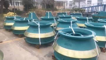 cone crusher parts,7