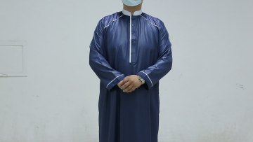 Best Selling Islamic Clothing Men Abaya Thobe Muslim Arabic Thobe Wholesale jubba for men islamic men clothing thobe1