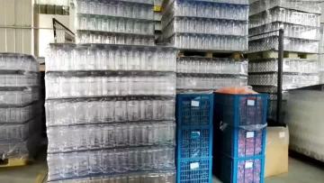 Semi Finished Product of Plastic shaker Bottles
