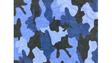 Printed Velvet
