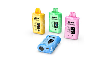 Luckee turbo10000 puffs