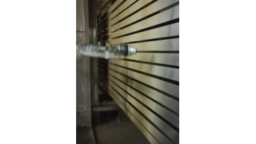 spraying line