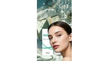 Reborn PLLA Collagen simulator For Face Lifting