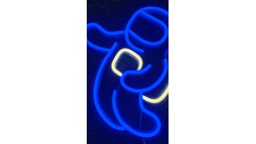 Astronaut Hamburger Gorgeous Marry Me Drunk in Love Happy Birthday LED Neon Sign Light Holiday Party Show Wedding Sh0p Window1