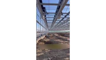 Venlo PC  Greenhouse