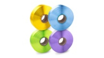 Cheap Good Quality Dope Dyed 100% Polyester FDY Yarn Filament High Tenacity Recycled Embroidery Knitting1