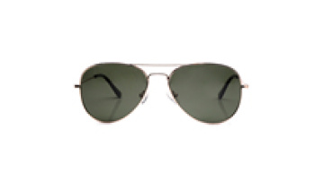 Wholesale Eco-Friendly Metal Fashion Pilot Sunglasses with Polarization1