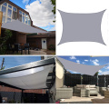 3/4*5m 5*6m 6*8m UV Protection 70% Waterproof Oxford Cloth Outdoor Sun Sunscreen Shade Sails Net Canopies Yard Garden Encrypted