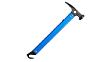 Wholesale Customized Camping Hammer Outdoor Hammer Tents Peg Hammer With Aluminum Alloy Safe Handle1