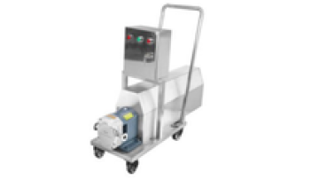 High Efficiency Food Grade Sanitary Rotor Pump Liquid Pumps Transfer Pump1