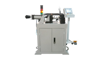HS-I-20 pipe end forming machine