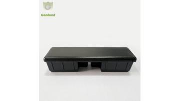 15714-1 Sideguard end  cap