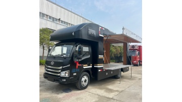 Suitable for street displays, sales of mobile stores, food trucks