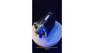 dc motor servo motor 