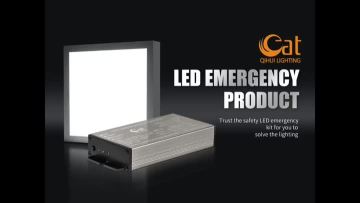 down light emergency led driver
