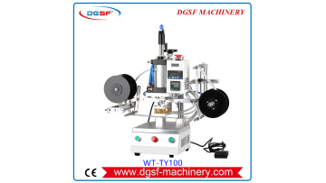 Pneumatic Heat Transfer Machine WT-TY100