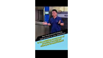 Insufficient Polishing Accuracy for Precision Metal Parts?