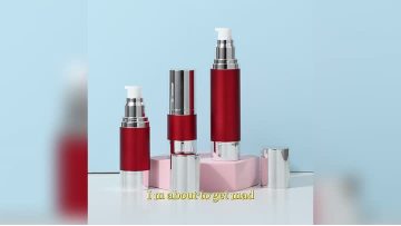 Small size Airless Bottle