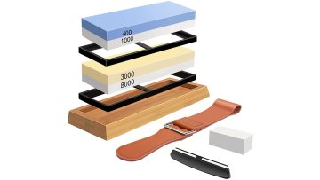4 Side Grit 400/1000 3000/8000