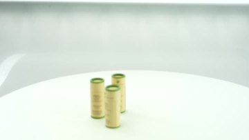 Deodorant Tube