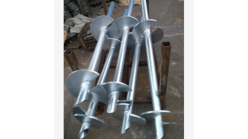 automatic welding ground screw