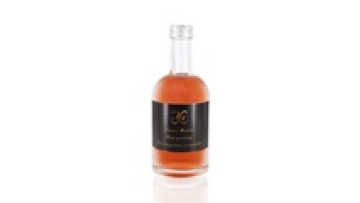 Hot sell Wholesale Vodka fruit wine ice wine bottles clear frosted glass bottle1