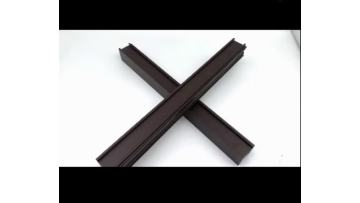 Aluminium windows and door profiles
