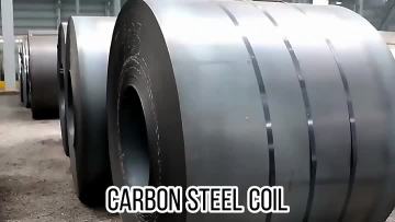 Carbon Steel Coil