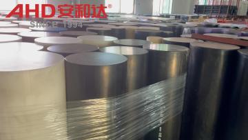 Large diameter 300-400mm HDPE Rods Plastic Bar