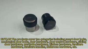 Furniture door stop