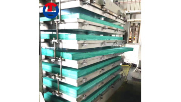 Second Stage Foaming Machine for SBR, EPDM, CR, EVA, PE, rubber and plastic materials