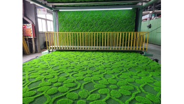 3D Artificial grass
