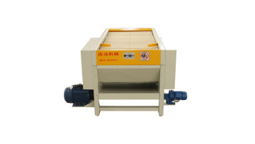 fiber opening machine