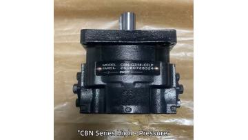 CBN Series High Pressure Gear Pump