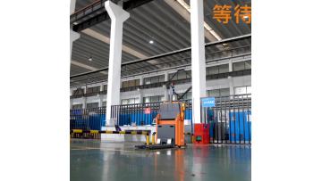 AGV pallet truck 