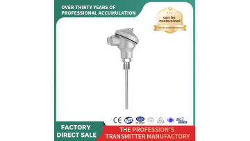 E-grading wear-resistant and waterproof thermocouple sensor（WR-E-4）